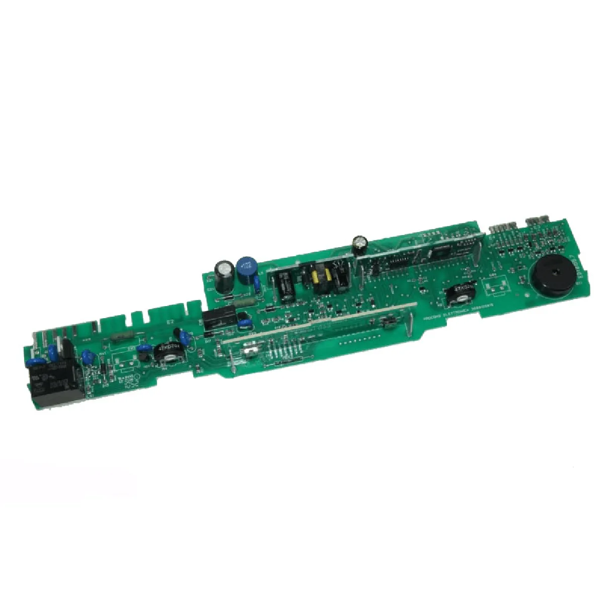 Ariston Carte affichage vierge LED segment - vue 3