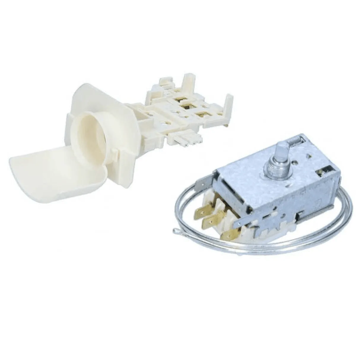 THERMOSTAT AVEC SUPPORT - vue 4