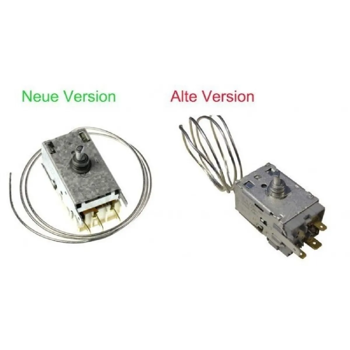 Whirlpool Thermostat pour réfrigérateur