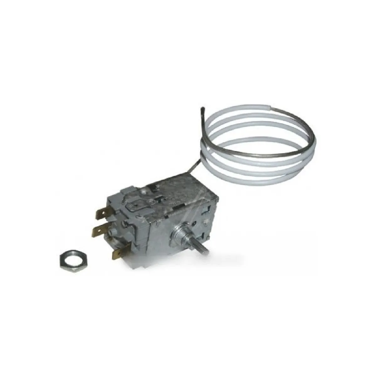 Thermostat réfrigérateur Smeg FR278SE 750160 A130172 OU 077B6449 - vue 2