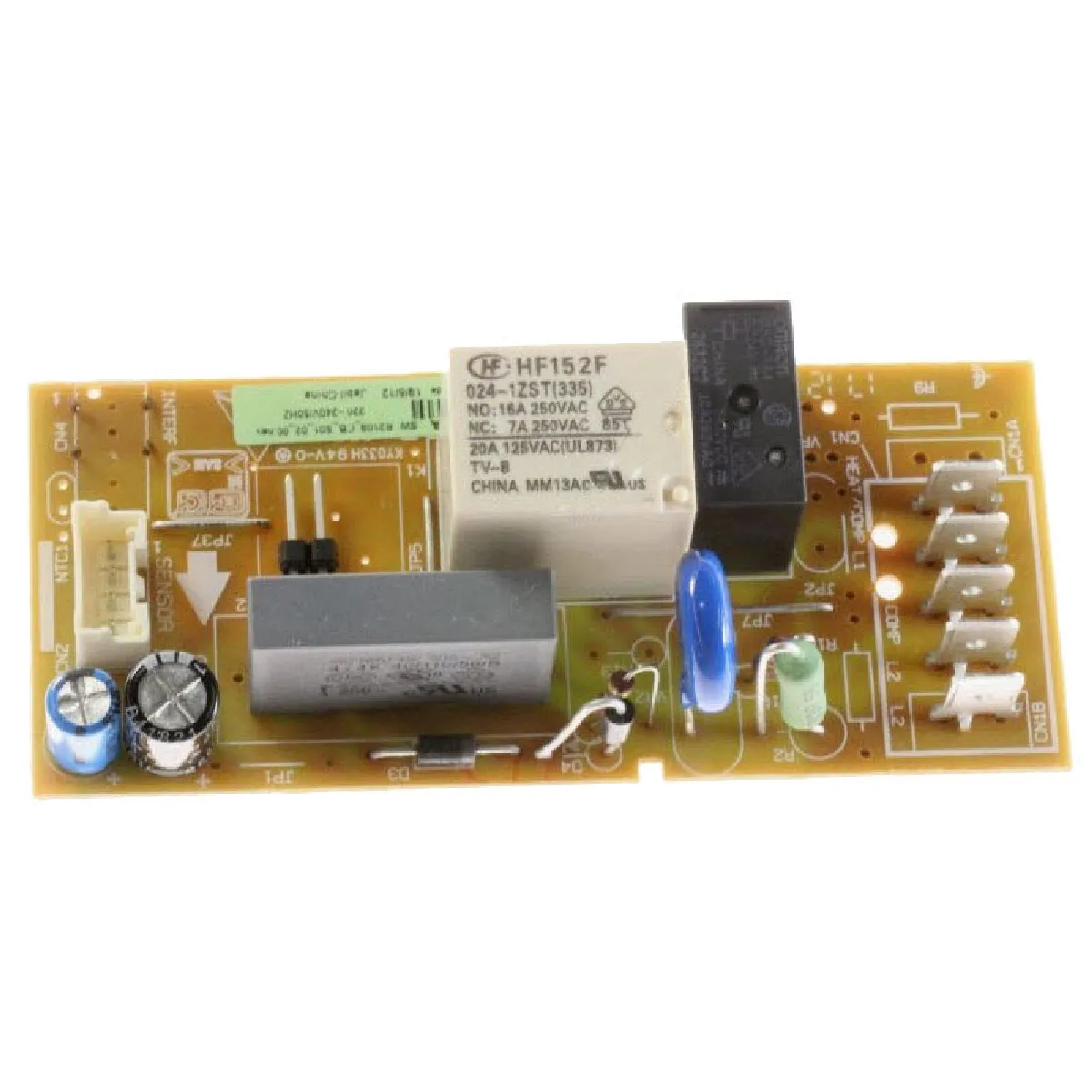 Whirlpool Module De Contrôle Réfrigérateur