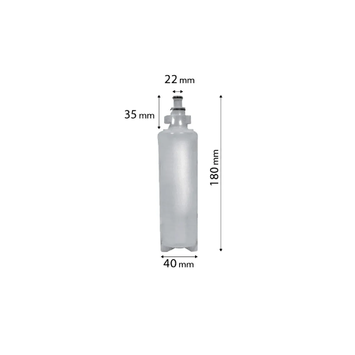 Panasonic Filtre Eau