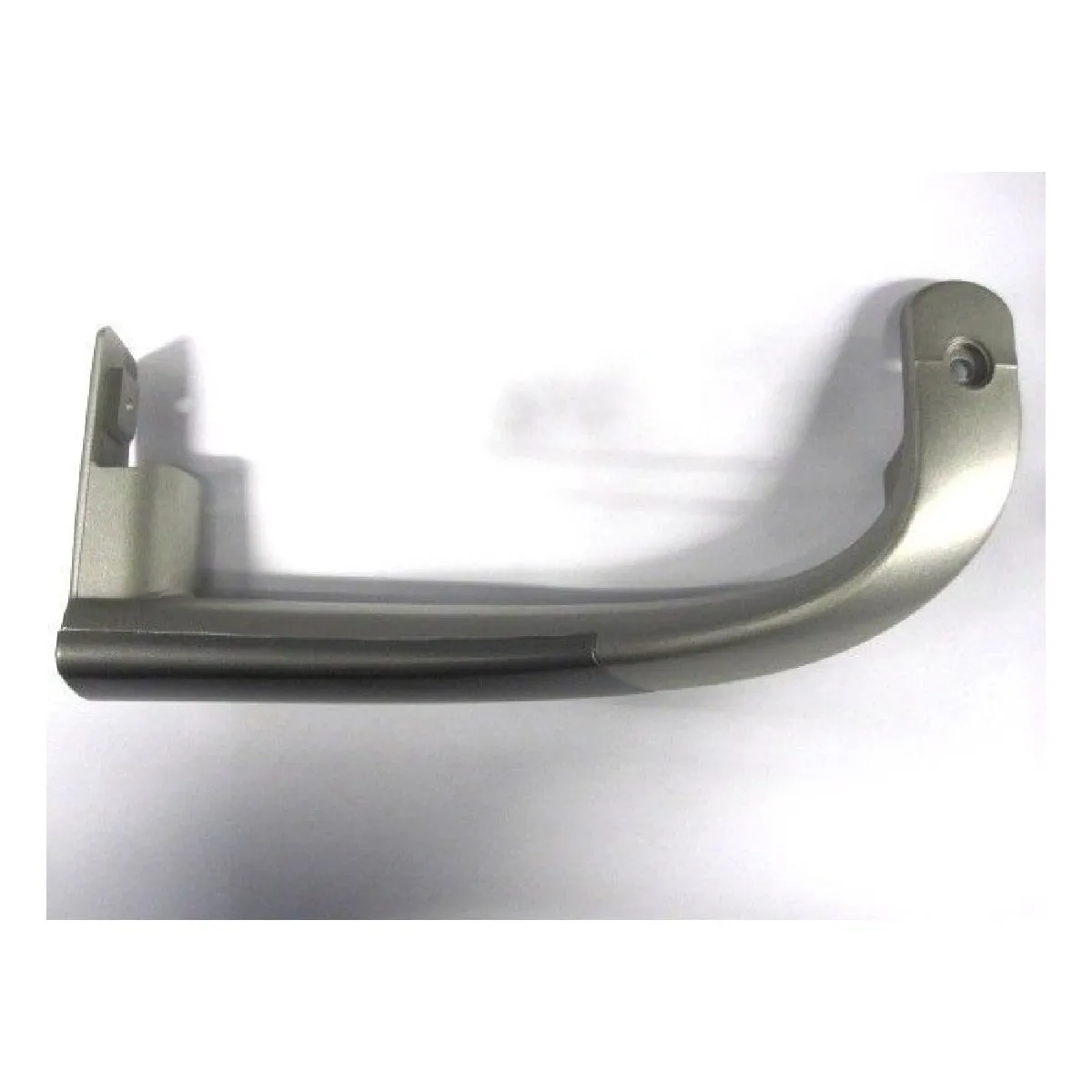 Poignée de porte pour réfrigérateur BEKO 43263811 Accessoire dorigine constructeur - vue 2