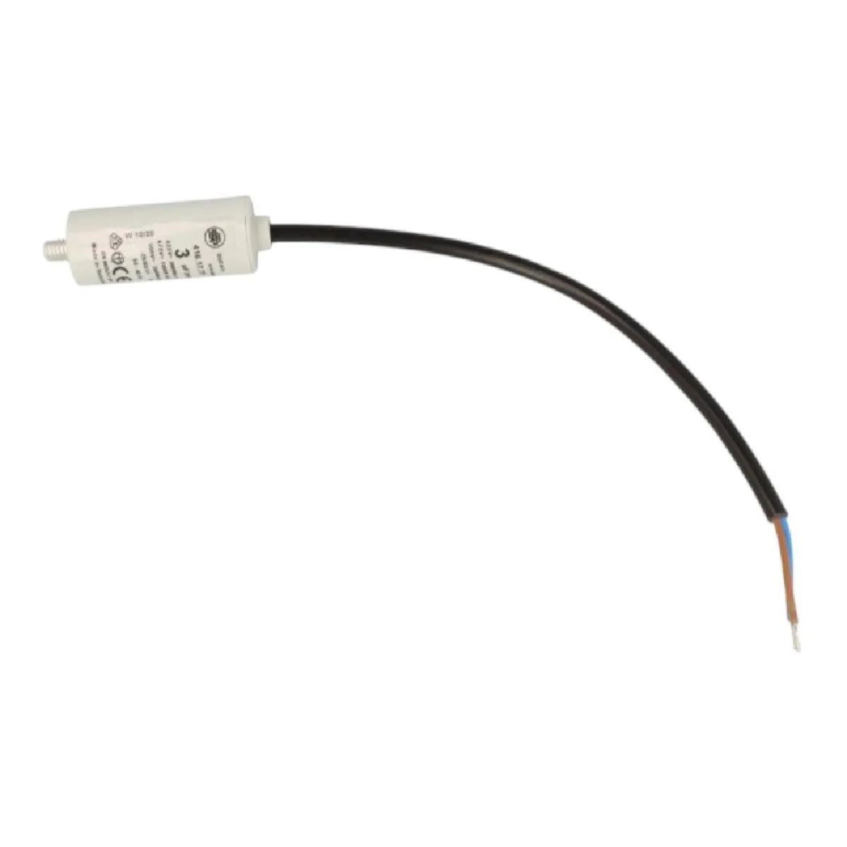 Ariston condensateur de démarrage réfrigérateur - 3 µF