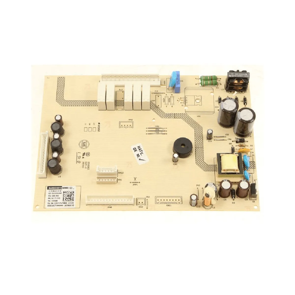 MODULE ELECTRONIQUE POUR REFRIGERATEUR BEKO * 4360630285 CBI7771 CH142120DPX CHE42200DPX CHE42200D - vue 3