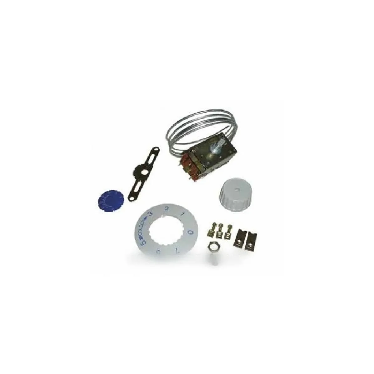 Indesit VT9 Thermostat Ranco Universel - vue 2