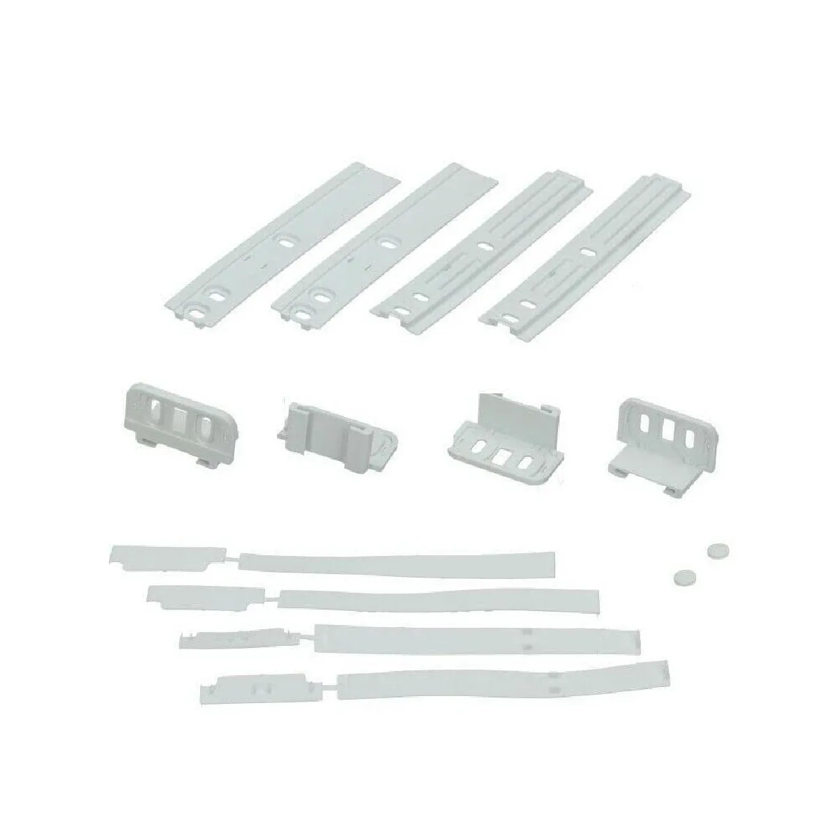 Ensemble Rail Porte Whirlpool - vue 4