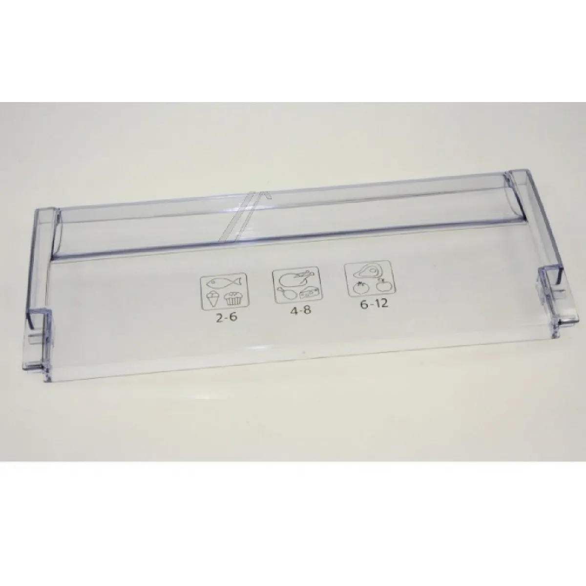 Portillon Freezer pour réfrigérateur BEKO SSA2540 Pièce dorigine Constructeur - vue 3