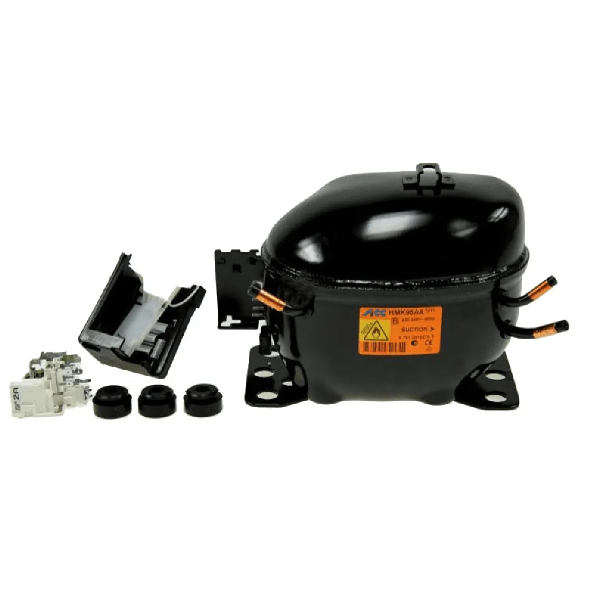 Brandt HMK95AA Compresseur - vue 2