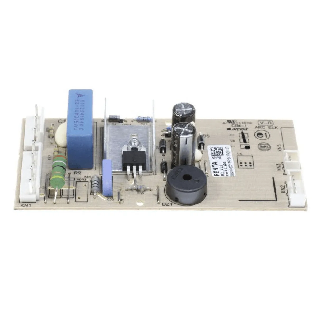 Beko module de puissance réfrigérateur - vue 2