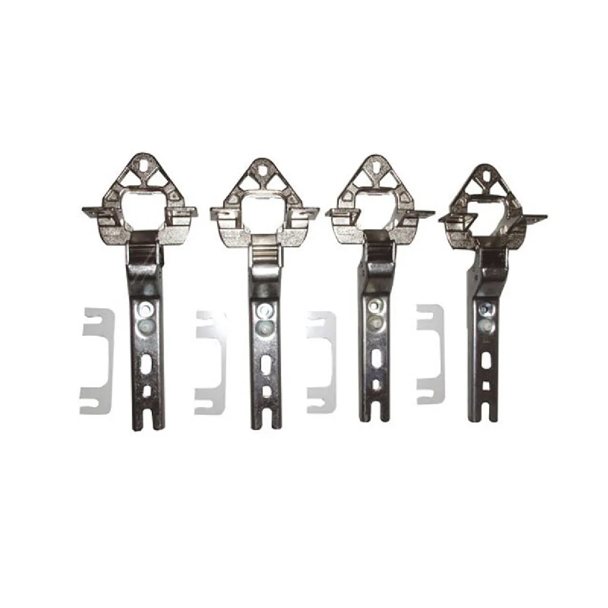 DE DIETRICH Charniere de porte refrigerateur x4 reference : 00268700