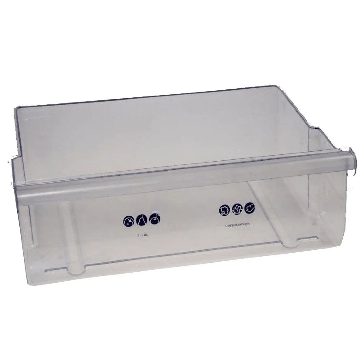 Bac à legumes d'origine Frigo Réfrigérateur Congélateur 481010569993 WHIRLPOOL