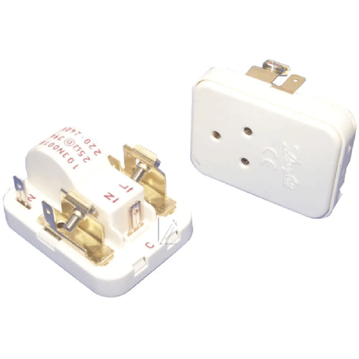 Ariston Relais Danfoss Complet 103N0021