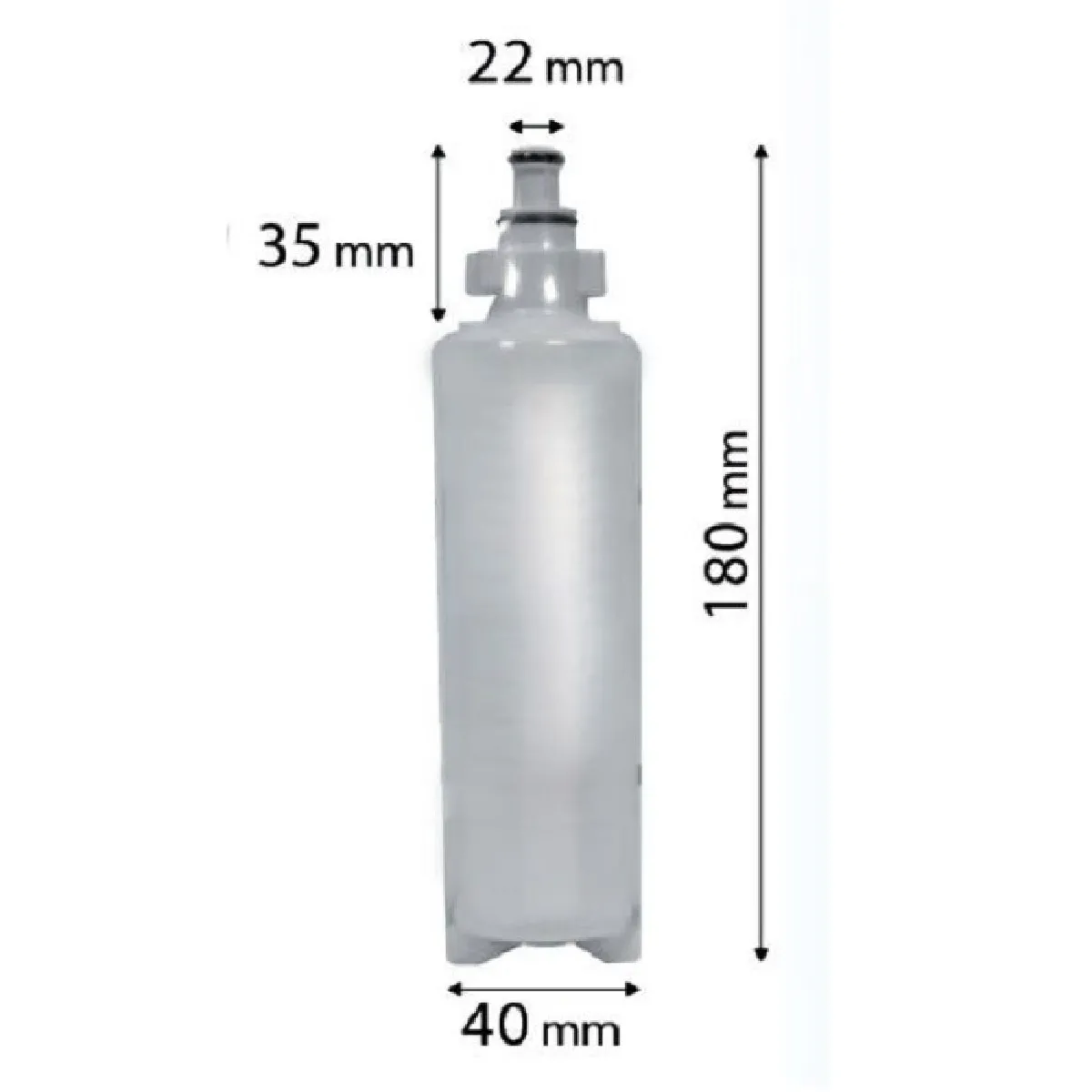 Panasonic Filtre Eau - vue 5