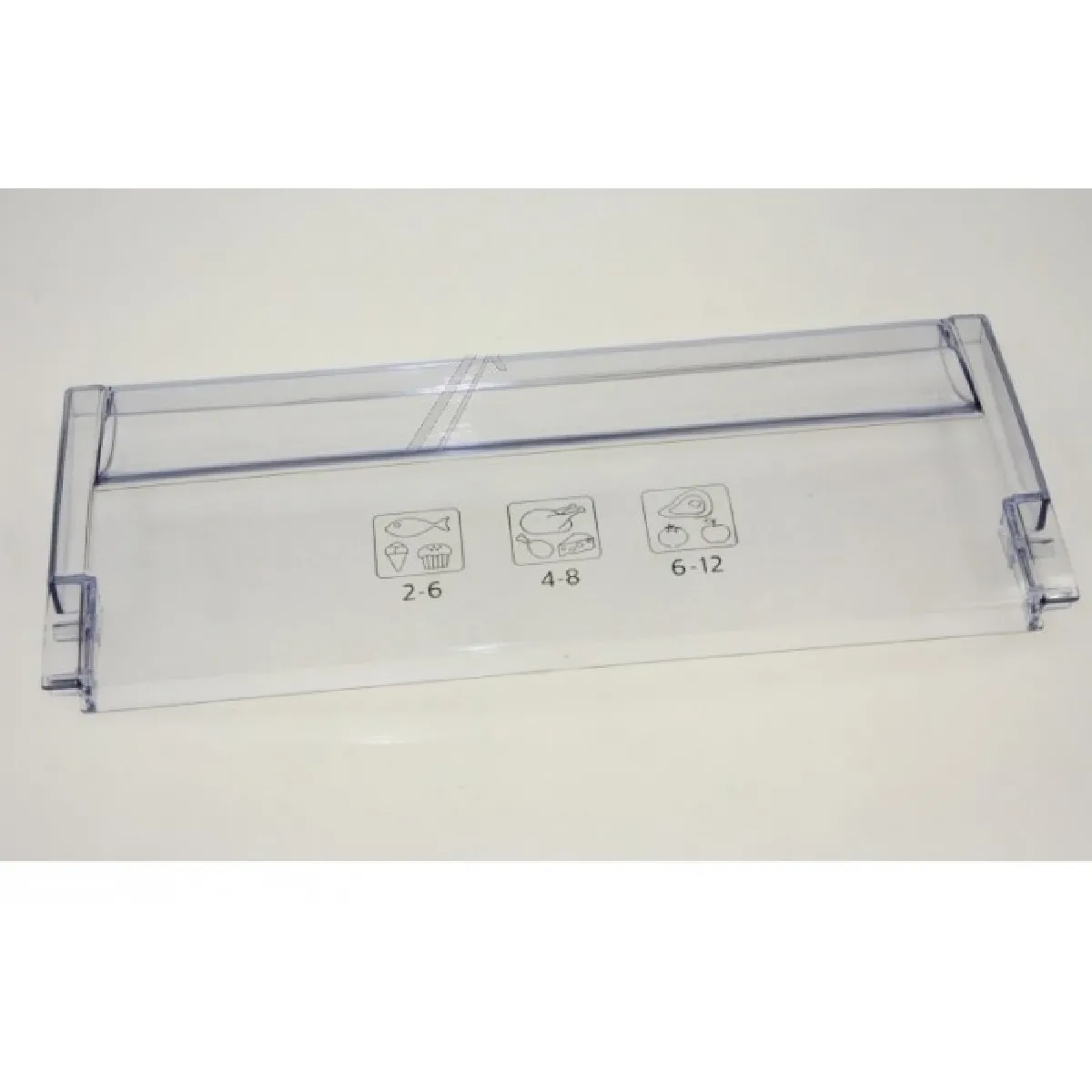 Portillon Freezer pour réfrigérateur BEKO SSA2540 Pièce dorigine Constructeur - vue 5