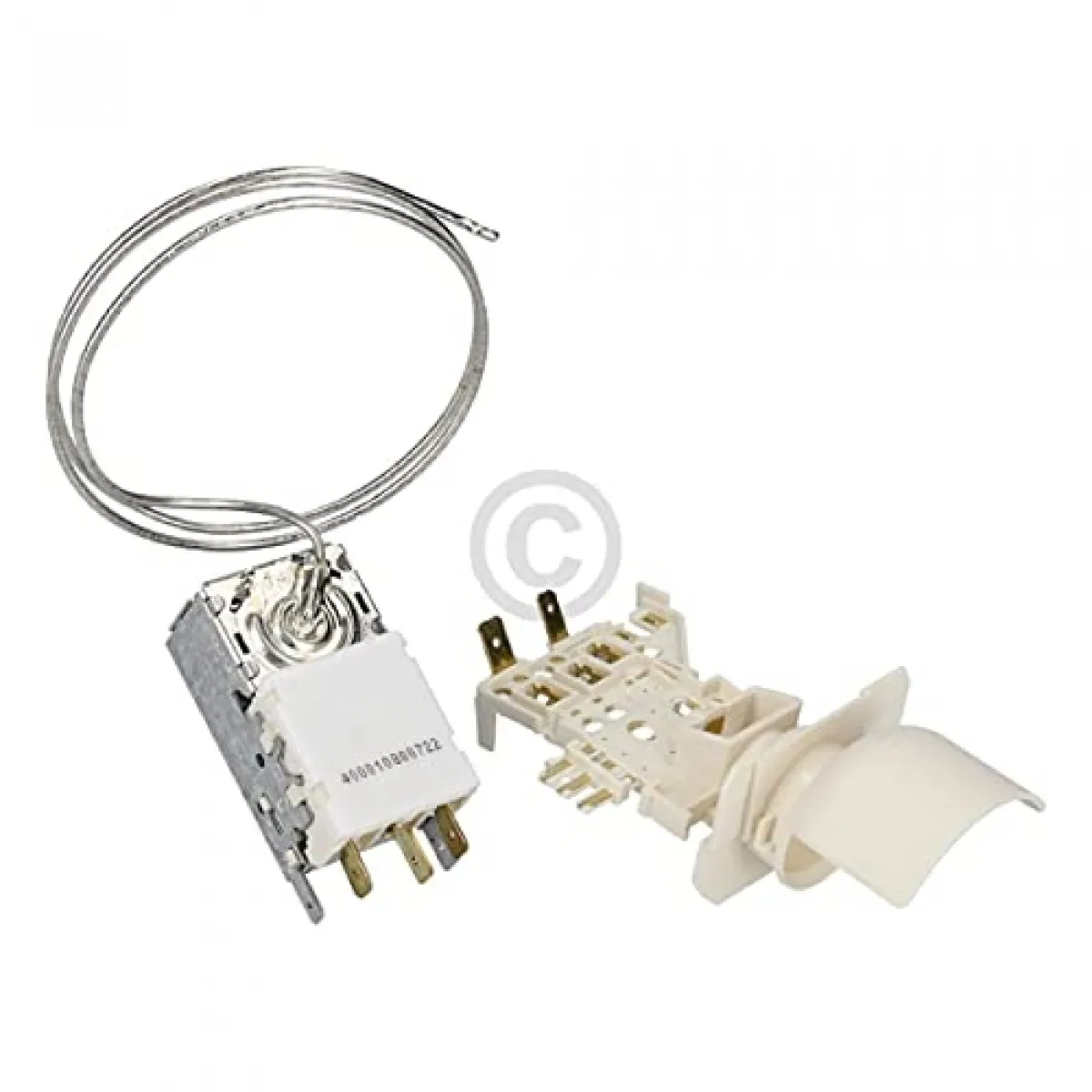Whirlpool Kit thermostat Ranco K59 S1891500 - vue 6