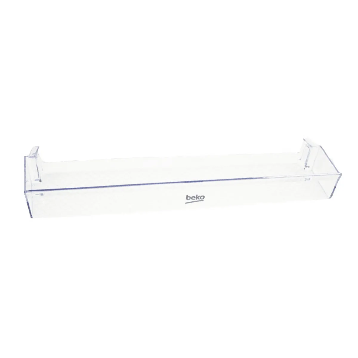 Beko balconnet intermédiaire de réfrigérateur
