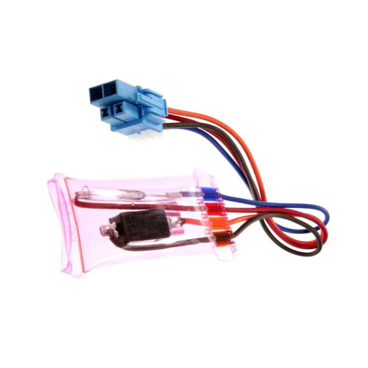 Sonde evapo com GR 00 ET 80 pour réfrigérateur LG - vue 2