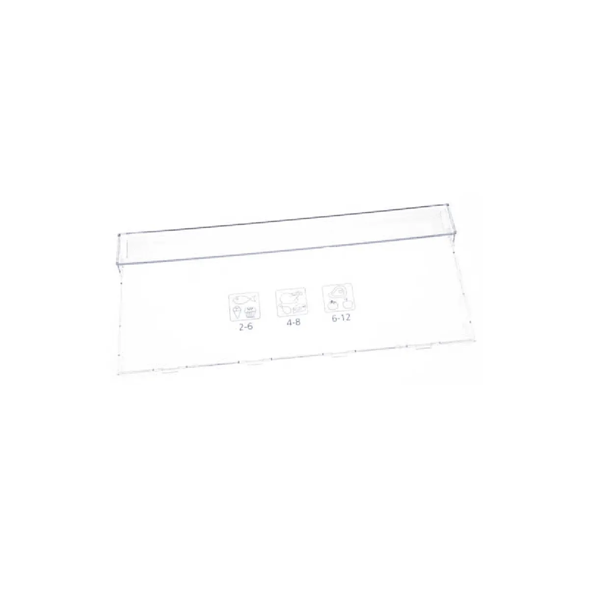 FACADE DE BAC POUR CONGELATEUR - vue 3