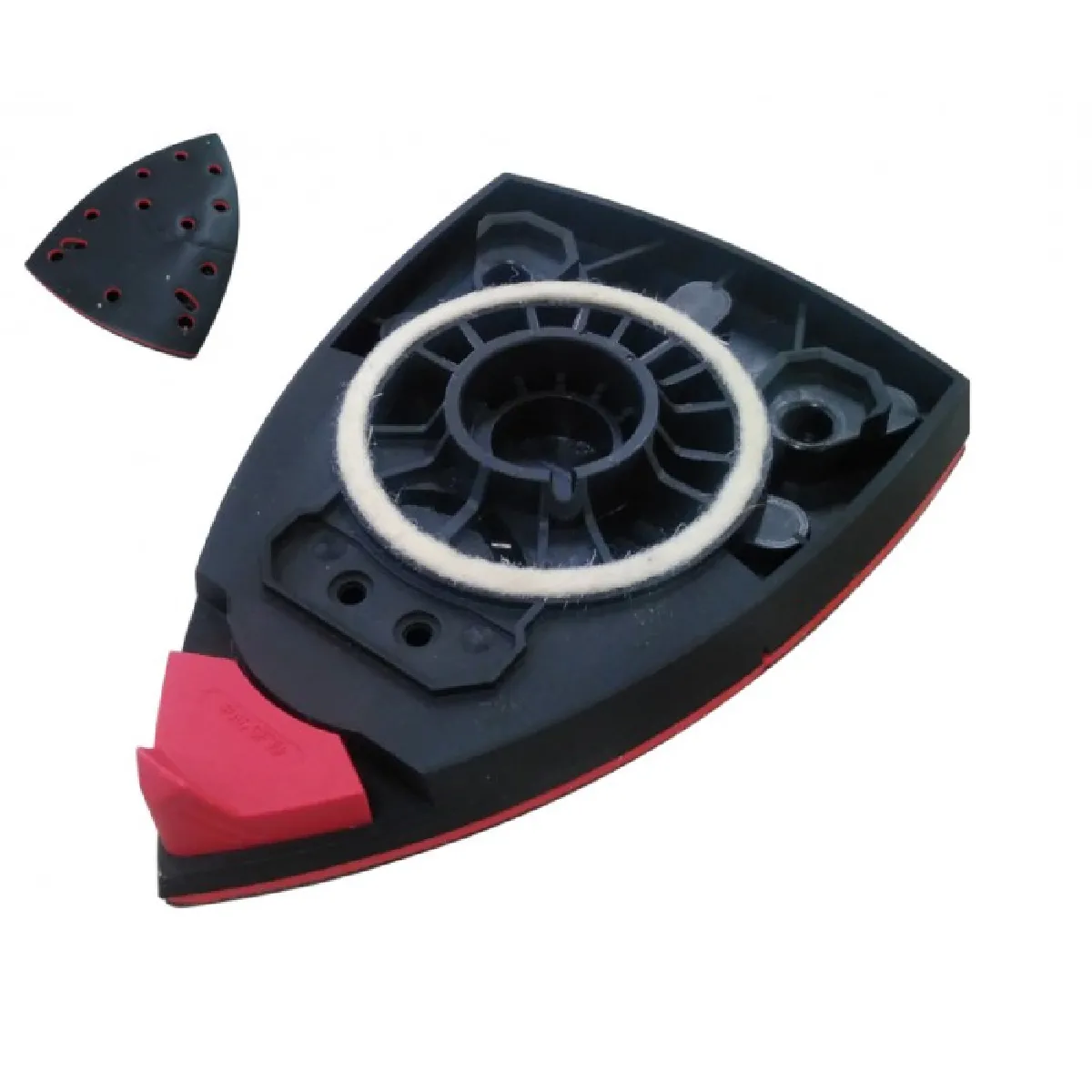 Bosch Plateau de ponçage pour PSM 160 A