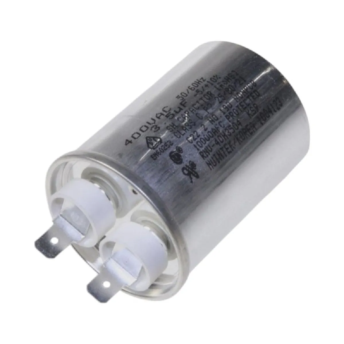 Samsung Condensateur réfrigérateur 3 5µF 350 V - vue 3