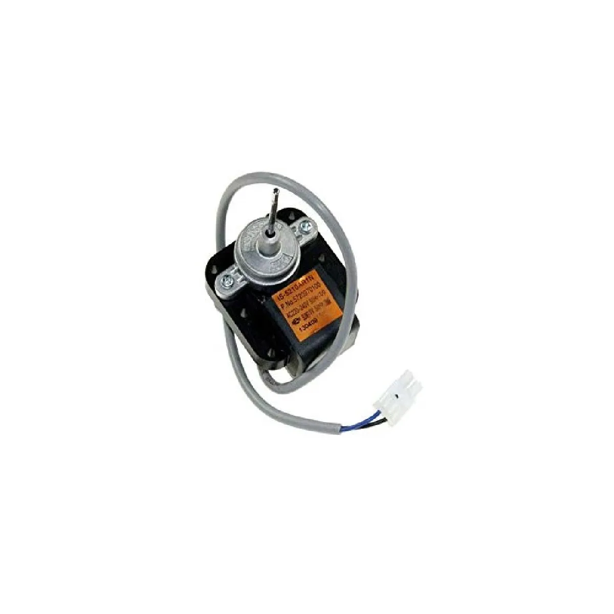 Moteur ventilateur Beko - vue 2