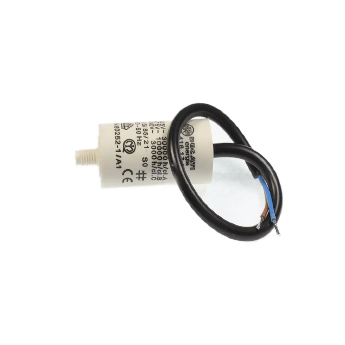Générique Condensateur De Démarrage Réfrigérateur 4 Μf 450 V