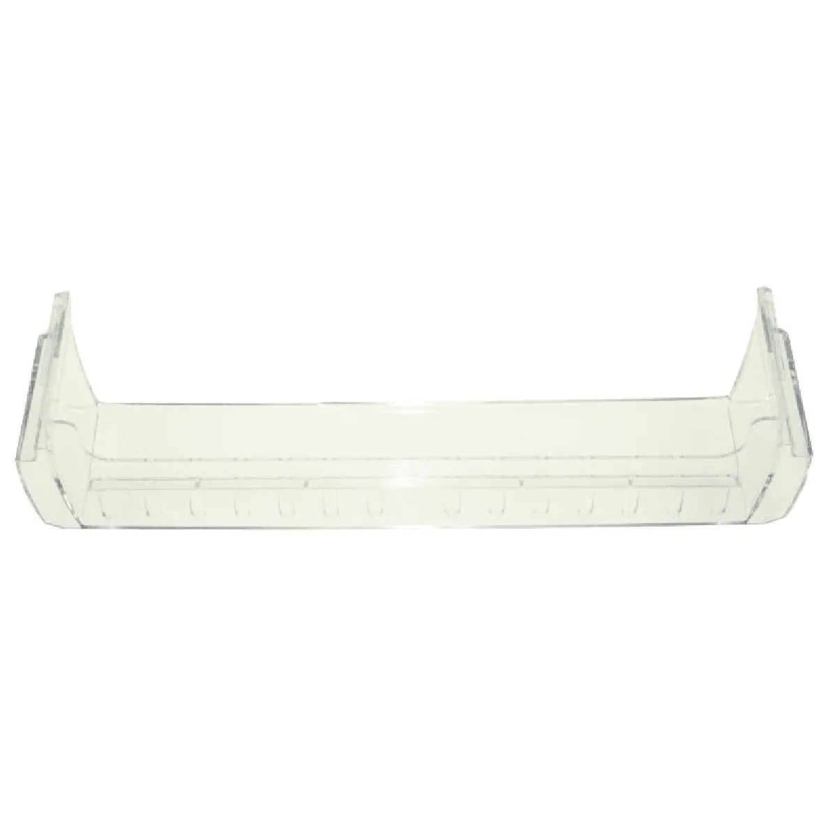 BALCONNET DE PORTE 60 x 55 CM POUR RÉFRIGÉRATEUR BEKO BLOMBERG 4875040400 - vue 10