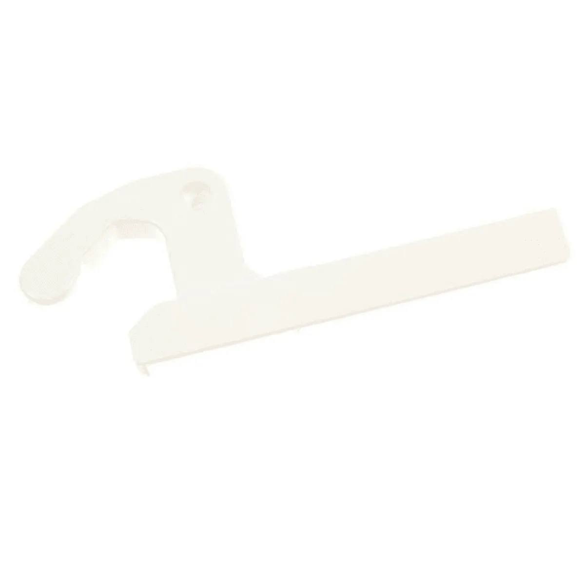 Beko cache charnière de réfrigérateur droit