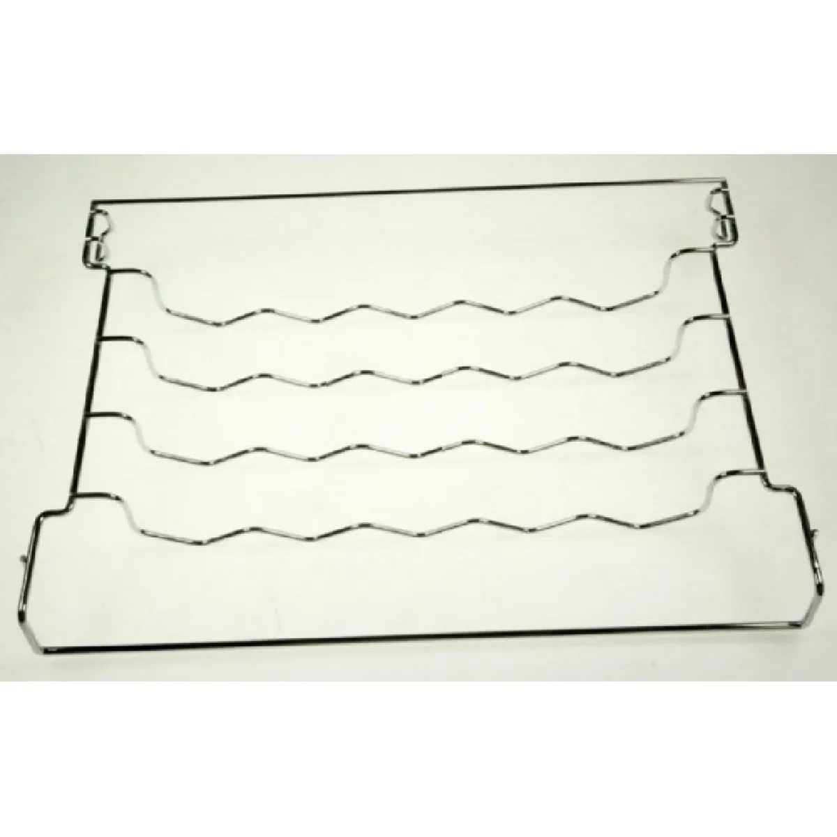 Samsung étagère porte-bouteilles réfrigérateur - Inox