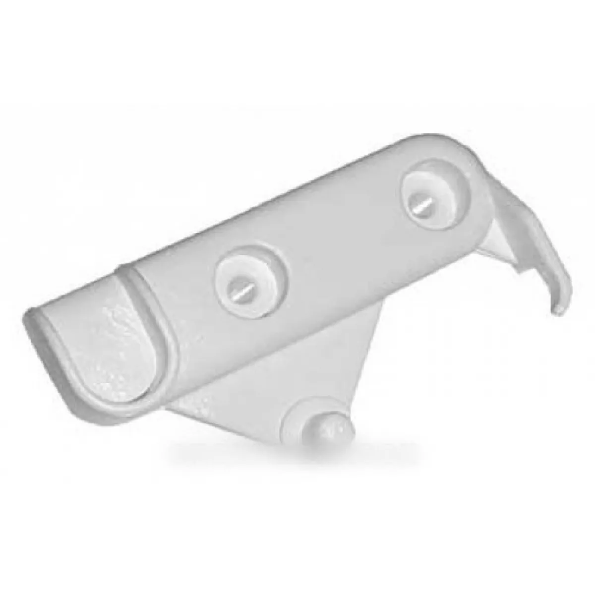 Hotpoint Butoir de porte pour portillon de réfrigérateur - Droite
