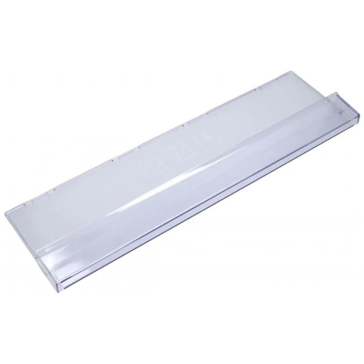 FACADE DE BAC POUR CONGELATEUR