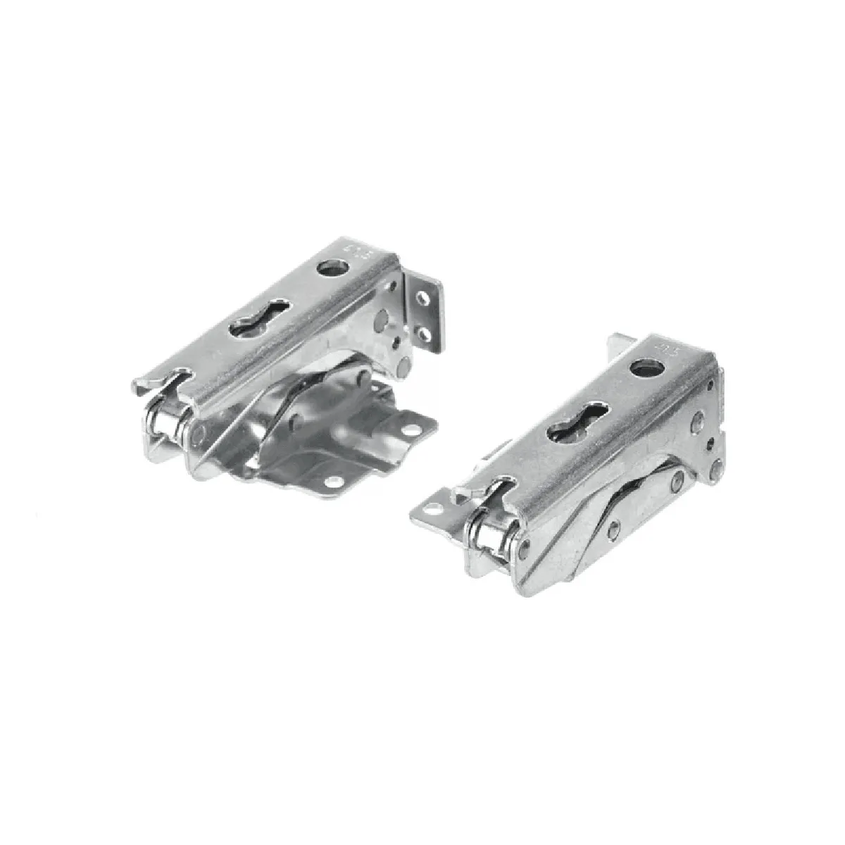 Bosch Charnières porte 2 pièces - vue 3