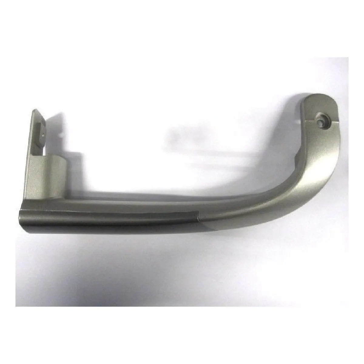 Poignée de porte pour réfrigérateur BEKO 43263811 Accessoire dorigine constructeur - vue 3