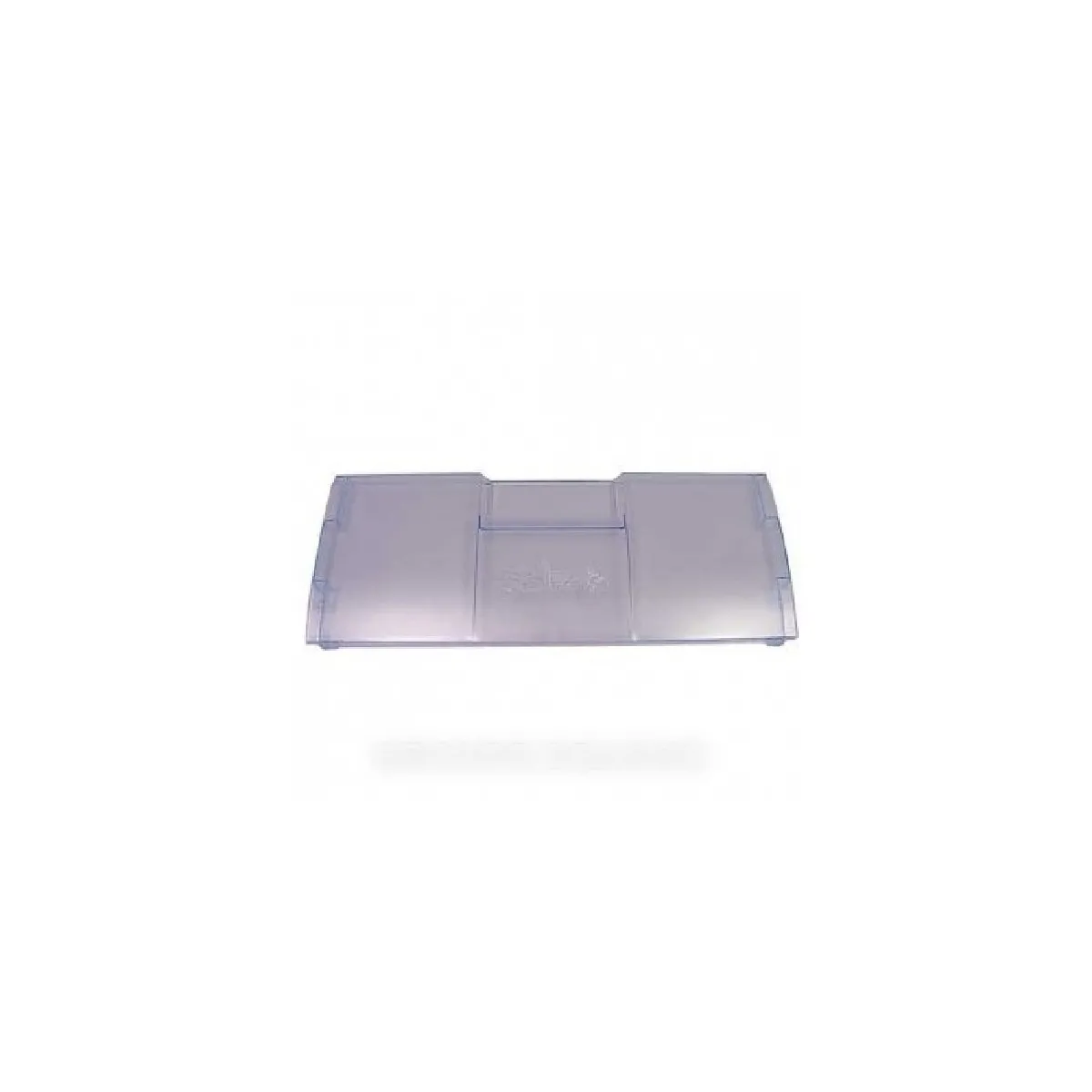 Portillon Freezer pour réfrigérateur BEKO SSA2540 Pièce dorigine Constructeur - vue 2