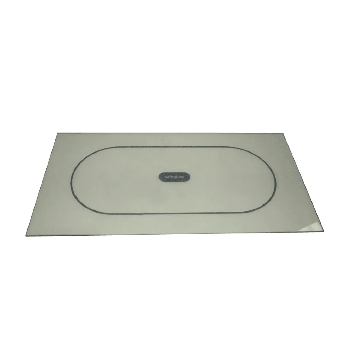 Whirlpool clayette en verre réfrigérateur