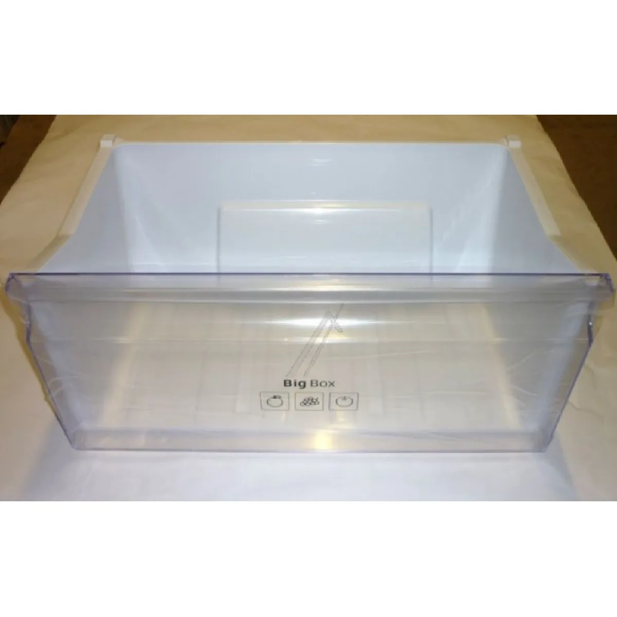 BAC A LEGUMES COMPLET POUR REFRIGERATEUR SAMSUNG DA97 RT29FARADWWEF - vue 4