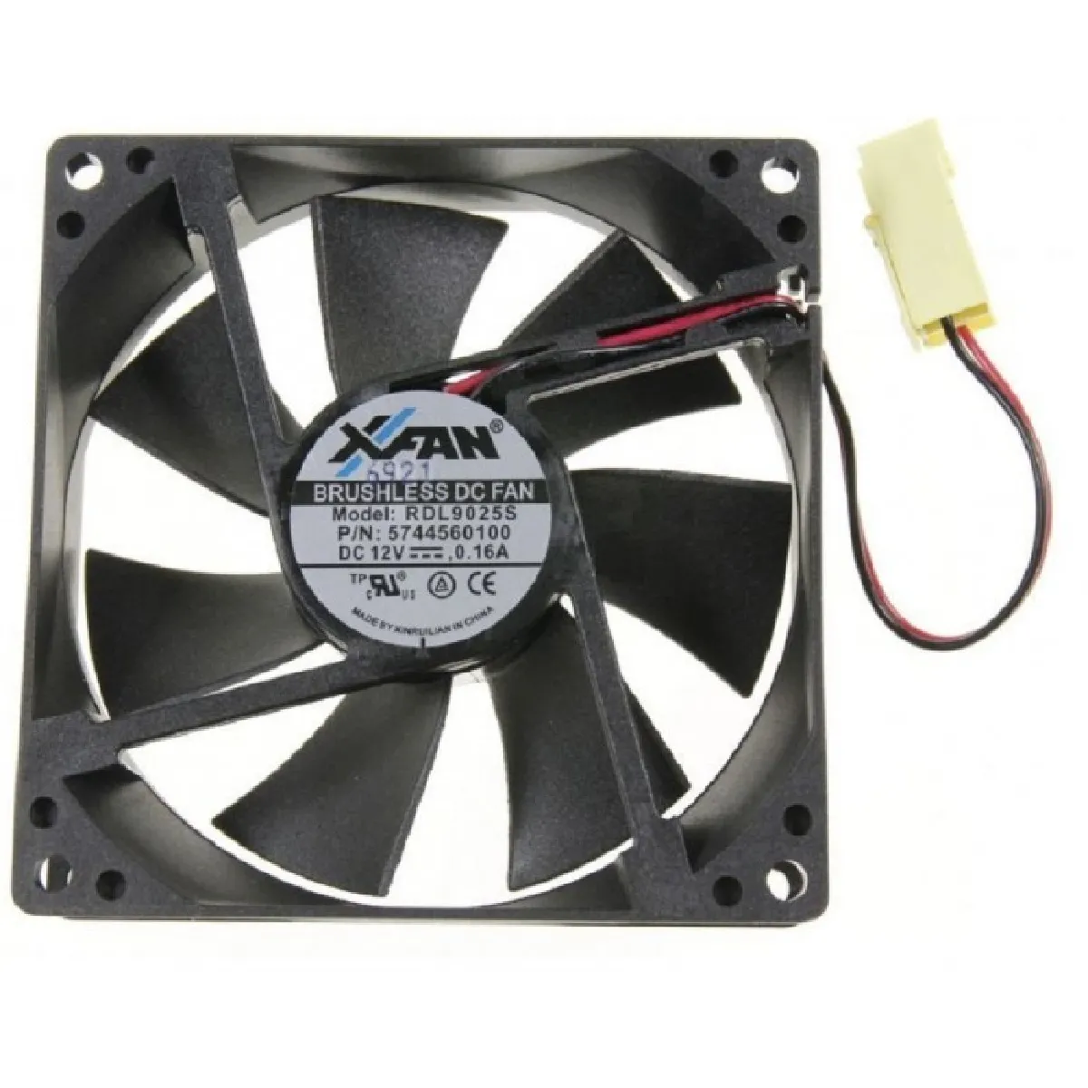 Grundig Ventilateur réfrigérateur