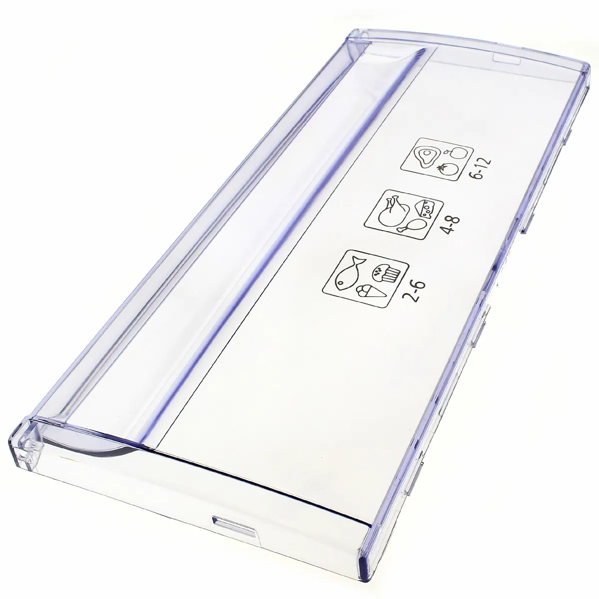 Facade de tiroir congelateur 4312611372 congelateur beko - vue 10