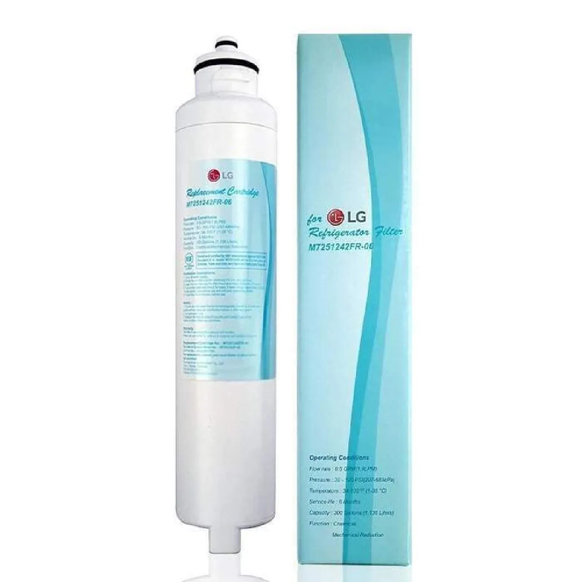 LG Filtre à Eau ADQ7369390103