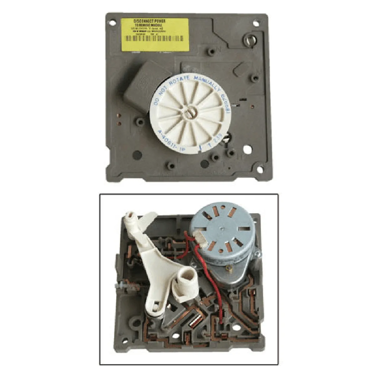 Whirlpool Motoréducteur pour réfrigérateur - vue 2