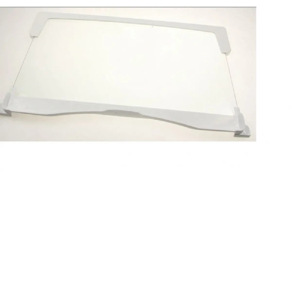Indesit Clayette en verre + profil