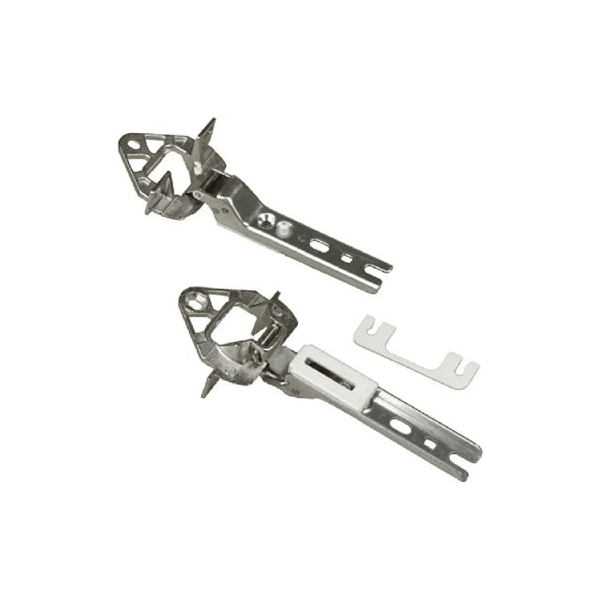 Bosch Charnières porte 2 pièces