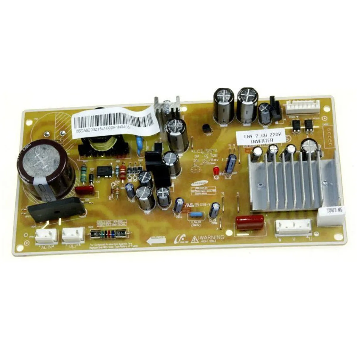 Samsung Carte Inverter