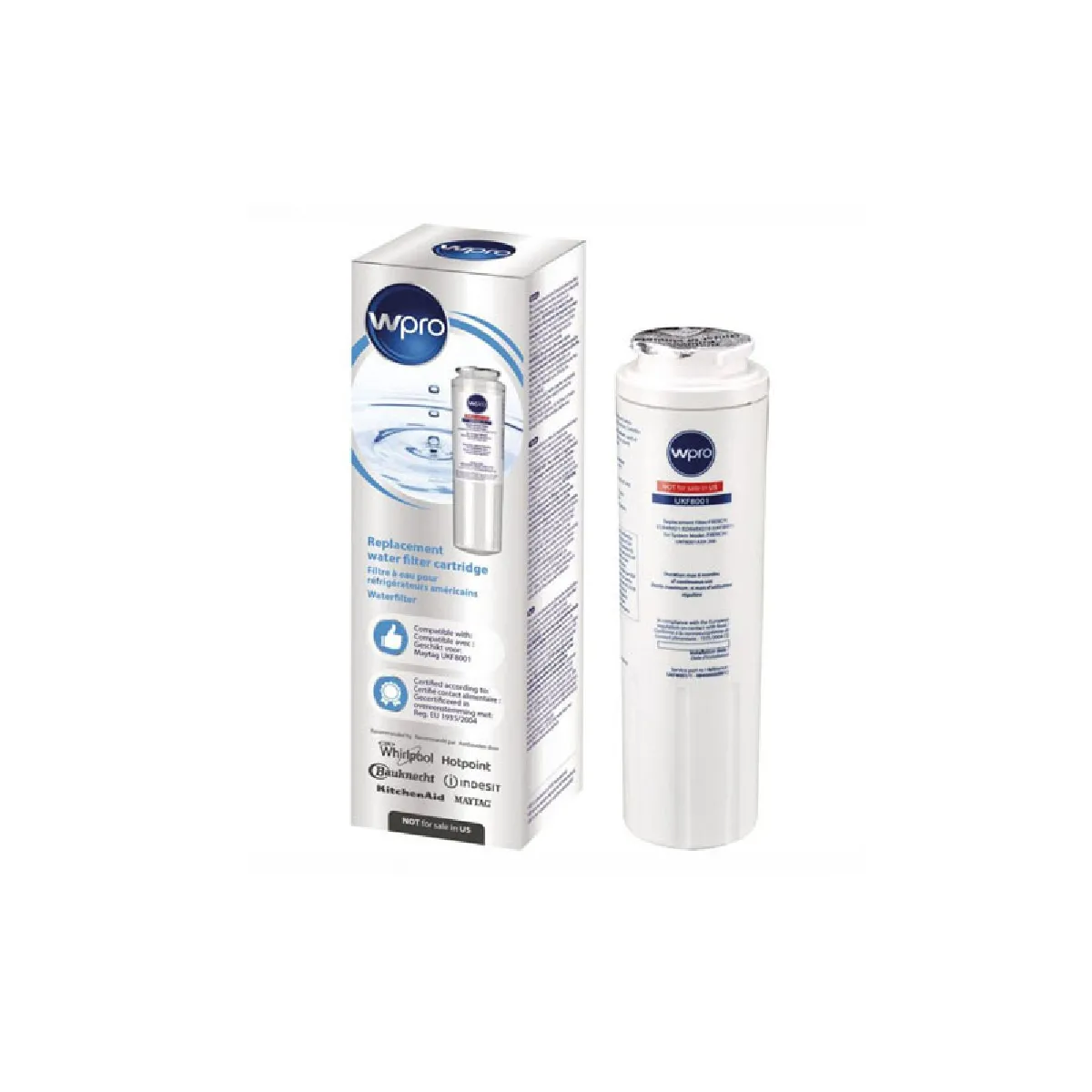 Whirlpool Filtre Maytag Puriclean UKF8001 484000008612