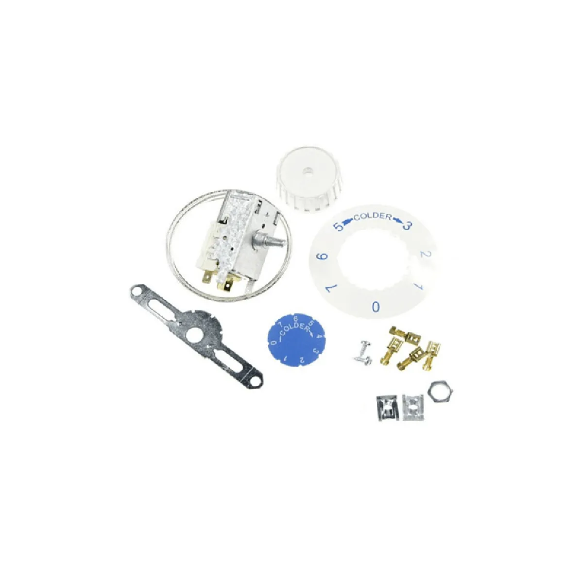 Whirlpool A130455 K59H2805 - vue 2