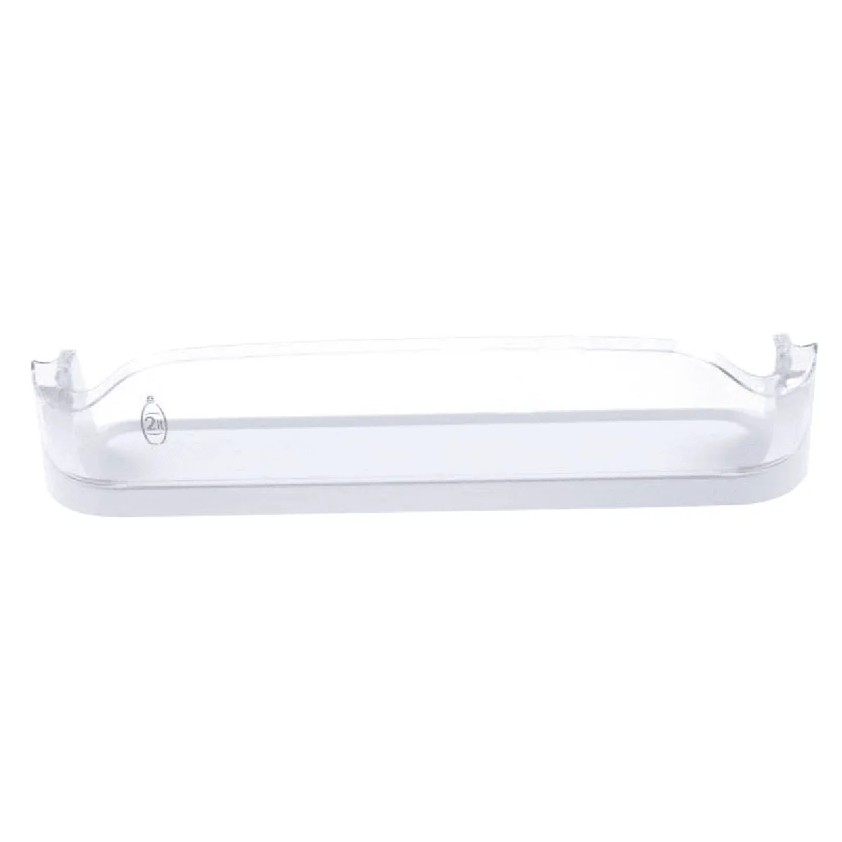 Balconnet Bouteille Cristal Eco 410MM Ariston Indesit Original C00283225 - Image 3