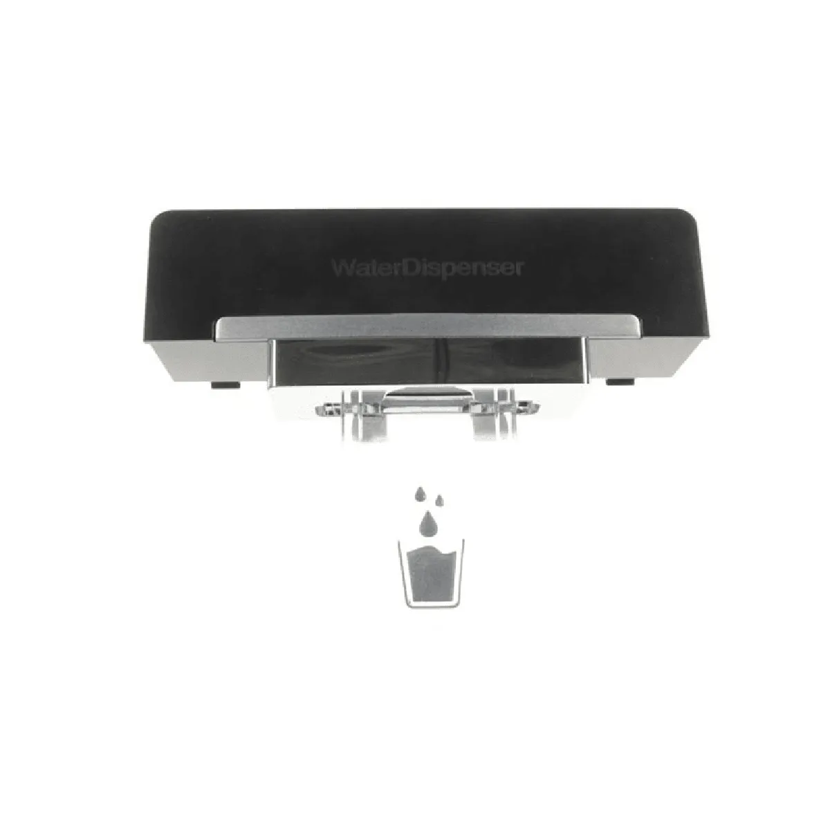 Beko Manette distributeur eau réfrigérateur Beko