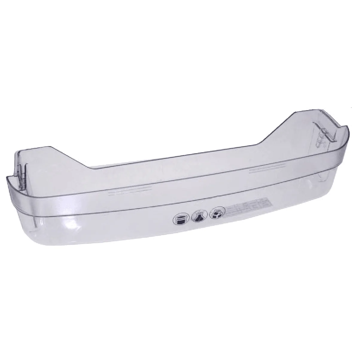 Whirlpool Balconnet porte bouteilles réfrigérateur - vue 8