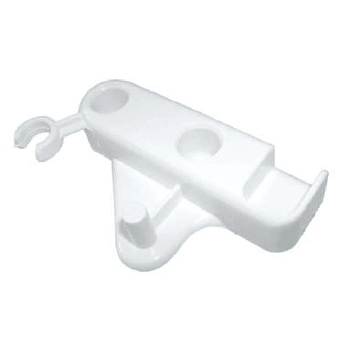 Indesit Butoir Gauche Portillon - vue 2